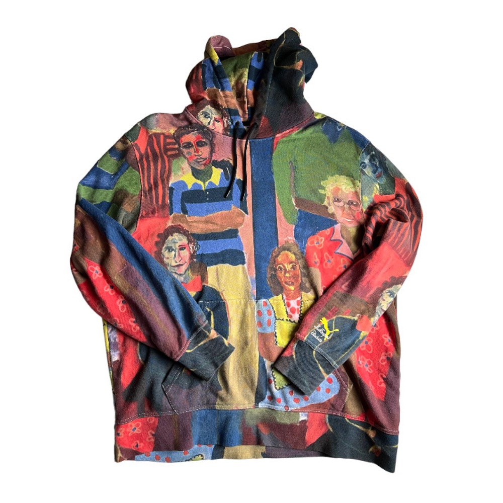 RARE KidSuper x PUMA Hoodie